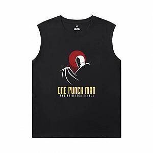 One Punch Man Custom Sleeveless Shirts Anime T-Shirt WS2402 Offical Merch