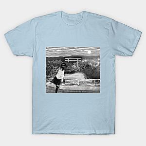 Girl on The Shore T-shirt TP3112