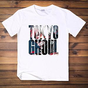 Personalised Shirts Hot Topic Anime Tokyo Ghoul T-Shirts WS2402 Offical Merch