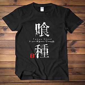 Vintage Anime Tokyo Ghoul Tee Hot Topic T-Shirt WS2402 Offical Merch
