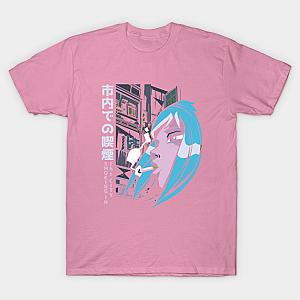 Anime Girl T-shirt TP3112