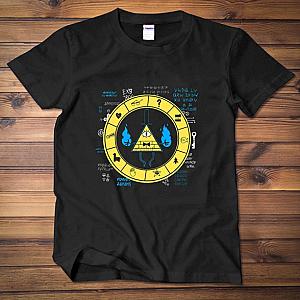 Gravity Falls Tee Hot Topic T-Shirt WS2402 Offical Merch