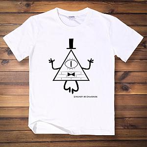 Gravity Falls Tees Quality T-Shirt WS2402 Offical Merch