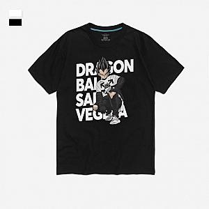 Vintage Anime Dragon Ball Tee Hot Topic T-Shirt WS2402 Offical Merch