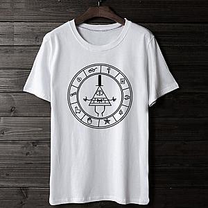 Gravity Falls Tees Cool T-Shirts WS2402 Offical Merch