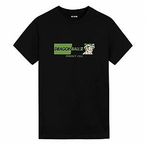 Cell T-Shirt Dragon Ball Dbz Vintage Anime T Shirts WS2402 Offical Merch