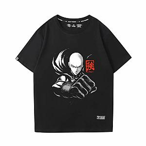 One Punch Man Shirt Vintage Anime Tee Shirt WS2402 Offical Merch