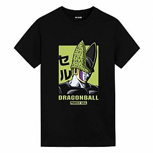 Dragon Ball DB Cell Tees Vintage Anime Tees WS2402 Offical Merch