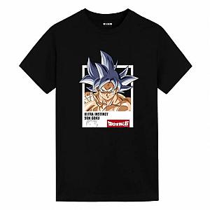 Goku T-Shirt Dragon Ball Anime Graphic Tees WS2402 Offical Merch