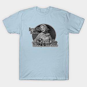 What Ever Happened To Baby Jane Vintage Image T-shirt TP3112