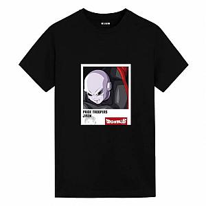 Dragon Ball Z Gillian T-Shirts Anime Tees WS2402 Offical Merch