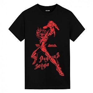 Saint Seiya Tees Mens Anime Shirts WS2402 Offical Merch