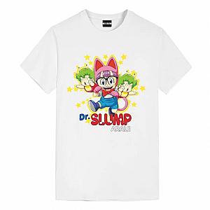 Dr. Slump Tees Anime T-shirt for Boy WS2402 Offical Merch