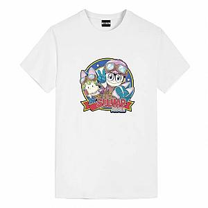 Quality Black T-Shirt Dr. Slump Anime T Shirt WS2402 Offical Merch