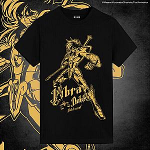 Brozing Libra Dohko Tee Shirt Saint Seiya Cheap Anime T Shirts WS2402 Offical Merch