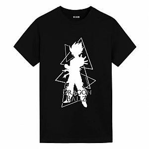 Goku Tee Shirt Dragon Ball Anime Graphic T Shirts WS2402 Offical Merch