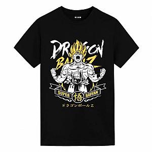 Dragon Ball Goku Shirts Anime Print Shirt WS2402 Offical Merch