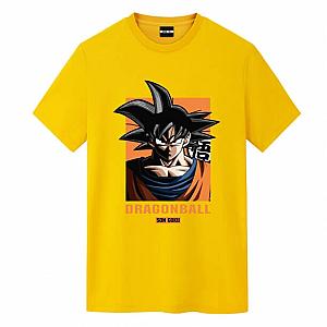 Dbz Super Goku T-Shirts Anime Vintage Shirts WS2402 Offical Merch