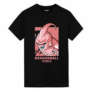 Dragon Ball Majin Buu Tshirts Mens Anime Shirts WS2402 Offical Merch