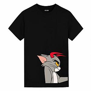 Tom and Jerry Devil Tom Tees Vintage Anime Shirts WS2402 Offical Merch