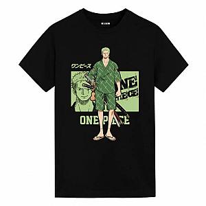 One Piece Roronoa Zoro Shirt Cute Anime Girl Shirts WS2402 Offical Merch