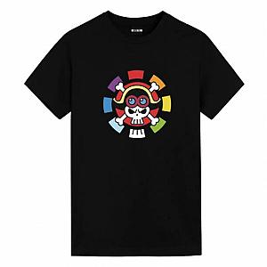 One Piece Pirate Logo T-Shirts Anime T Shirt Design WS2402 Offical Merch