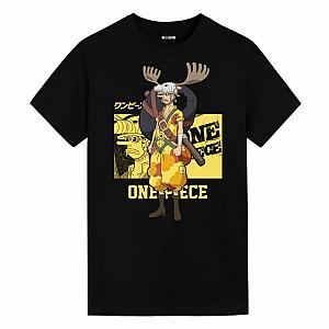 One Piece Usopp Tshirt Anime Shirt Girl WS2402 Offical Merch