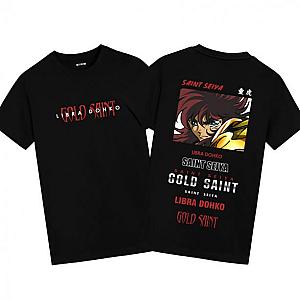 Libra Dohko Tee Saint Seiya Anime Girl Shirt WS2402 Offical Merch