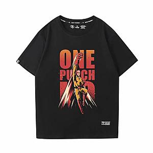 One Punch Man Tee Shirt Vintage Anime Shirt WS2402 Offical Merch