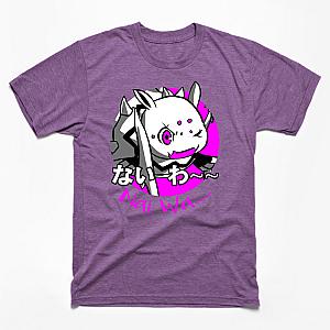 So Im A Spider So What Kumo Desu Ga Nani Ka Kumoko Anime Characters Cute Spider Nai Wa~~ T-shirt TP3112