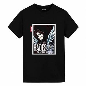 Saint Seiya Hades Tshirt Anime Print Shirt WS2402 Offical Merch