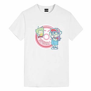 Dr. Slump Tshirt Anime Girl Shirt WS2402 Offical Merch
