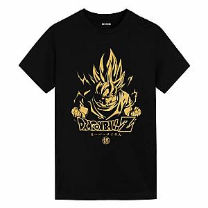 Dragon Ball Super Bronzin Goku Tshirts Anime Girl T Shirt WS2402 Offical Merch