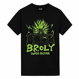 Dragon Ball Broly Tshirts Japanese Anime Shirts WS2402 Offical Merch