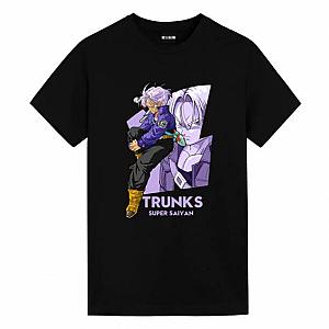 Dragon Ball Z Trunks Shirt Anime Shirt Design WS2402 Offical Merch