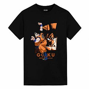 Goku T-Shirt Dragon Ball Dbz Anime Shirts Online WS2402 Offical Merch