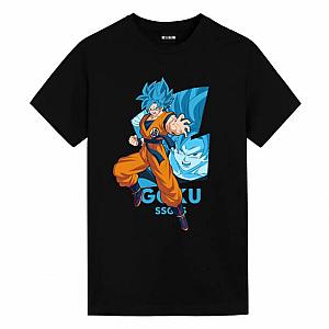 Kakarotto Tee Shirt Dragon Ball Dbz Cool Anime Shirts WS2402 Offical Merch