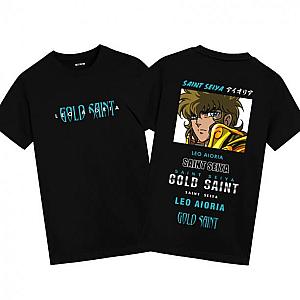 Saint Seiya Ionia T-Shirts Anime Shirts For Women WS2402 Offical Merch