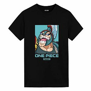 Franky Tee Shirt One Piece Best Anime T Shirts WS2402 Offical Merch