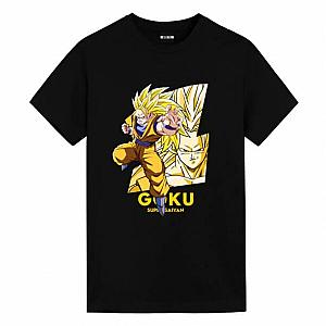 Saiyan Tee Dragon Ball Japanese Anime T Shirts WS2402 Offical Merch