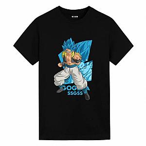 Vegetto Tee Shirt Dragon Ball Anime Printed T Shirts WS2402 Offical Merch