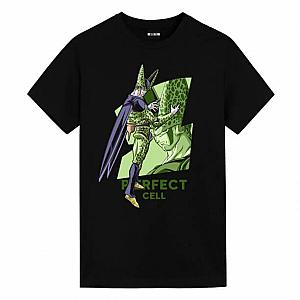 Dragon Ball Cell Tshirt Best Anime Shirts WS2402 Offical Merch