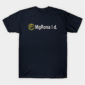 MgRonald. T-shirt TP3112