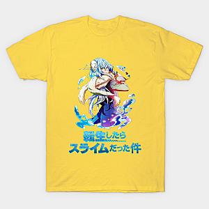 The Rimuru Tempest character T-shirt TP3112