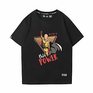 One Punch Man T-shirt Vintage Anime Tee WS2402 Offical Merch
