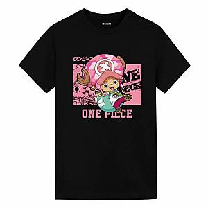 One Piece Tony Tony Chopper Tshirts Anime Print Shirt WS2402 Offical Merch