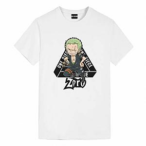 One Piece Cute Zorro Shirt Hot Topic Anime Shirts WS2402 Offical Merch