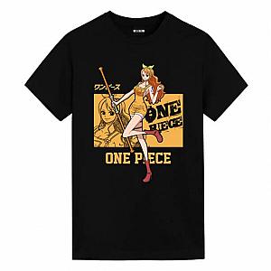 Nami T-Shirt One Piece Anime Graphic T Shirts WS2402 Offical Merch