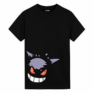 Gengar Tee Pokemon Anime Shirts For Women WS2402 Offical Merch