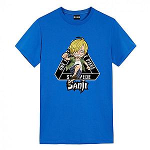 One Piece Vinsmoke Sanji Shirts Anime Girl T Shirt WS2402 Offical Merch